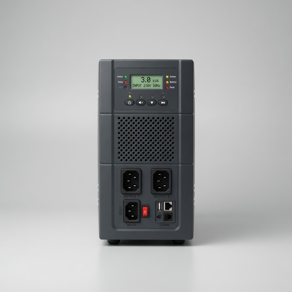 3 kVA Line Interactive UPS